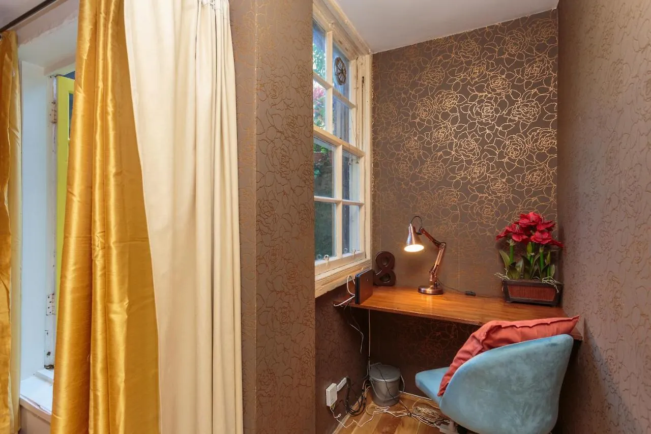 Ferienwohnung Beautiful Hideout In Center Of EDI 0*, Edinburgh Großbritannien