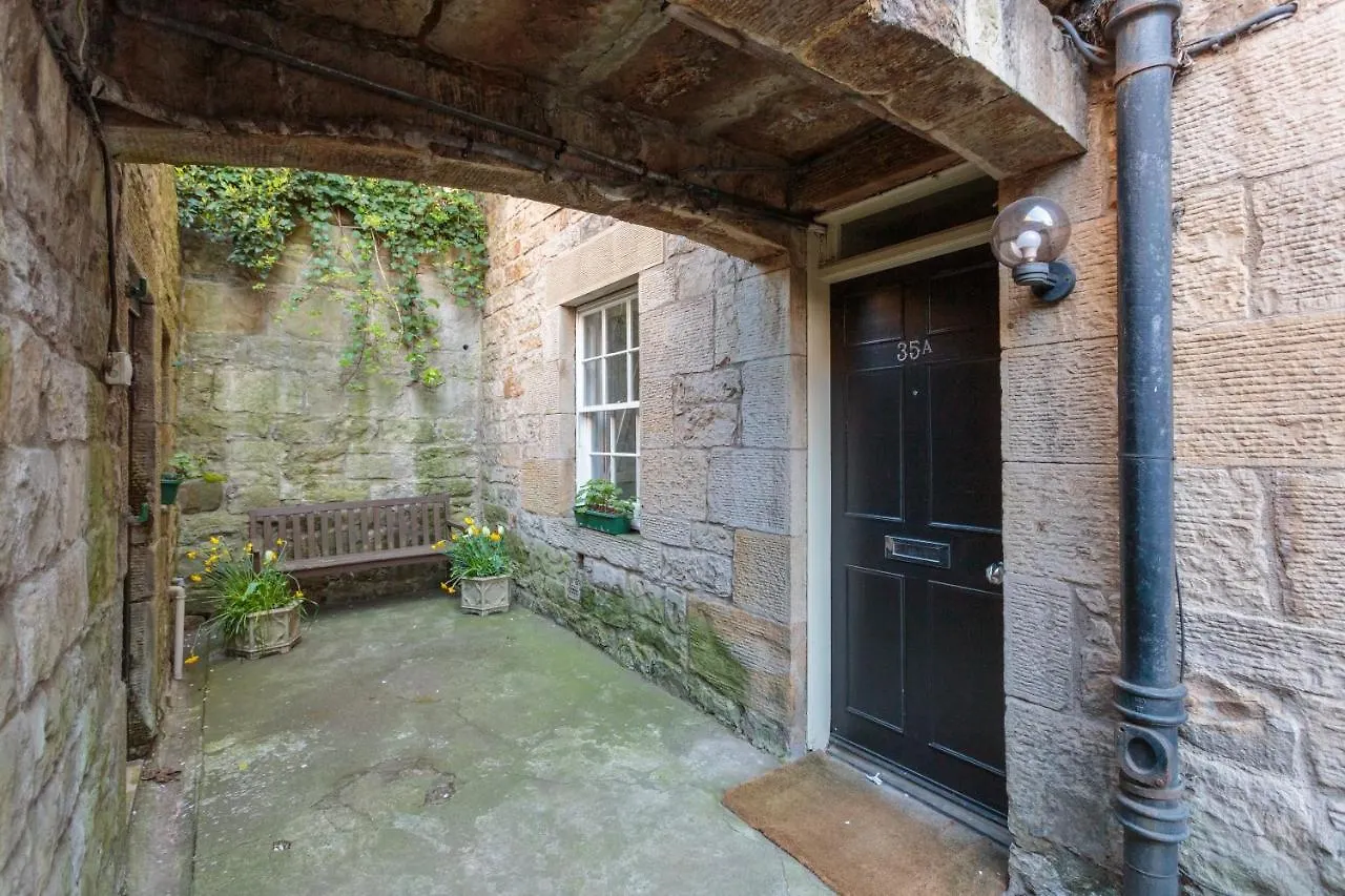 Beautiful Hideout In Center Of Edinburgh Lägenhet 0*,  Storbritannien