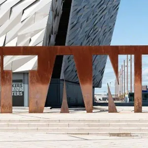 Titanic Quarter , Belfast United Kingdom