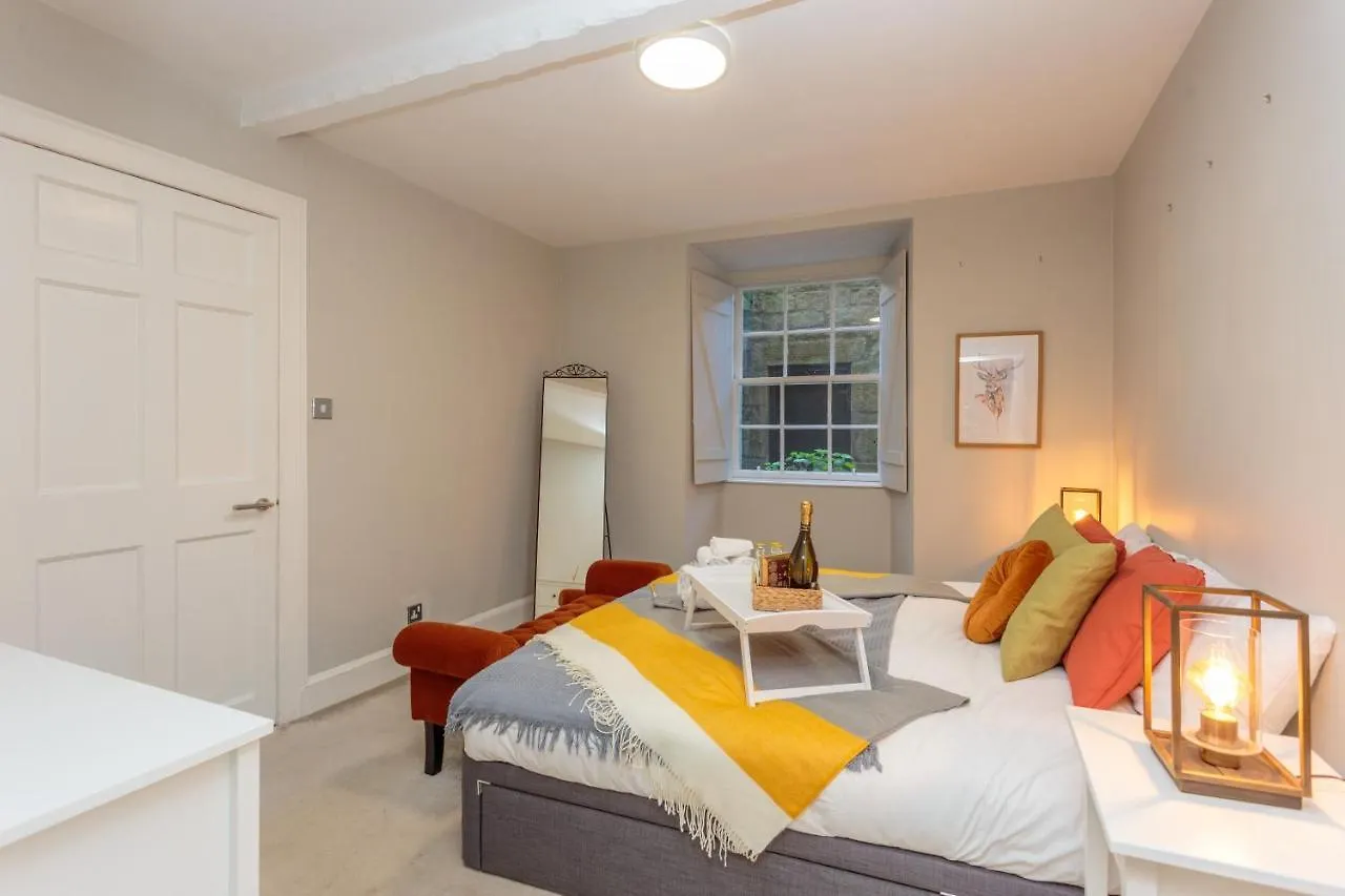 Apartmán Beautiful Hideout In Center Of EDI