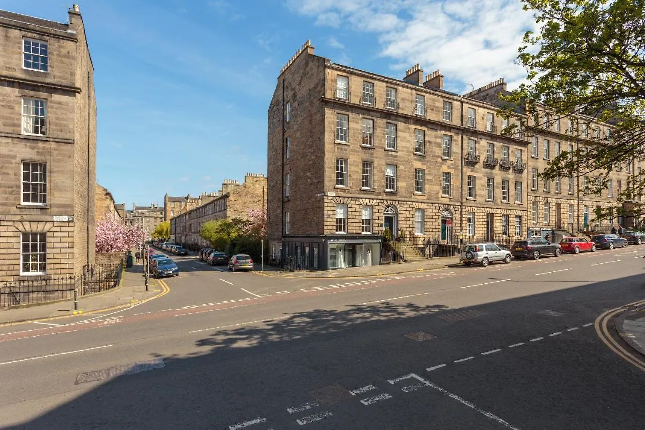 Apartmán Beautiful Hideout In Center Of EDI