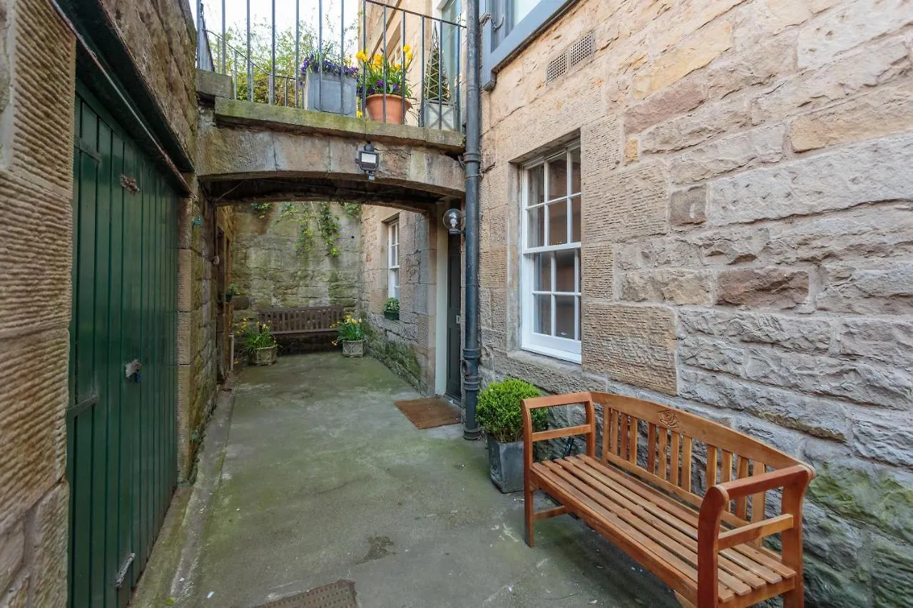 Beautiful Hideout In Center Of Edinburghアパートメント イギリス