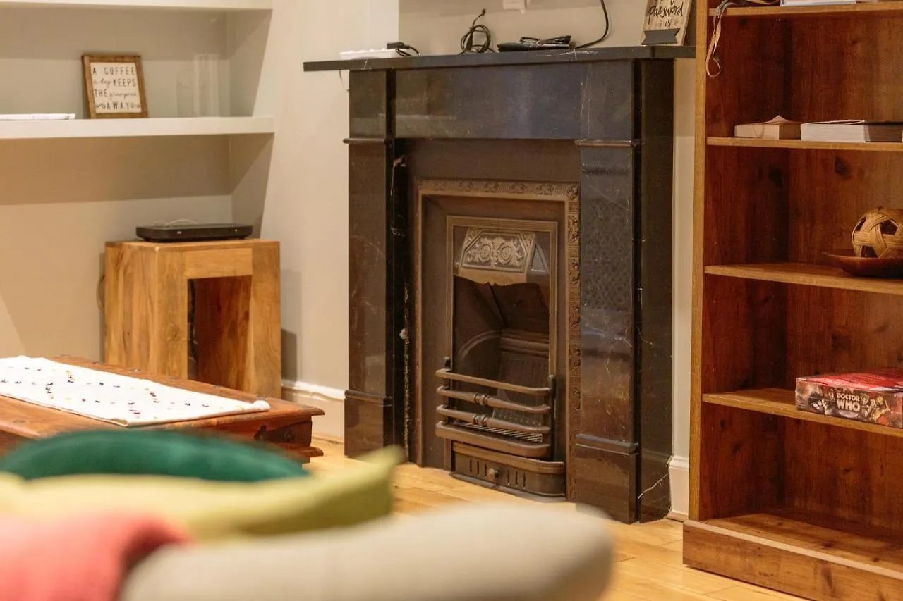 Apartmán Beautiful Hideout In Center Of EDI  Edinburgh