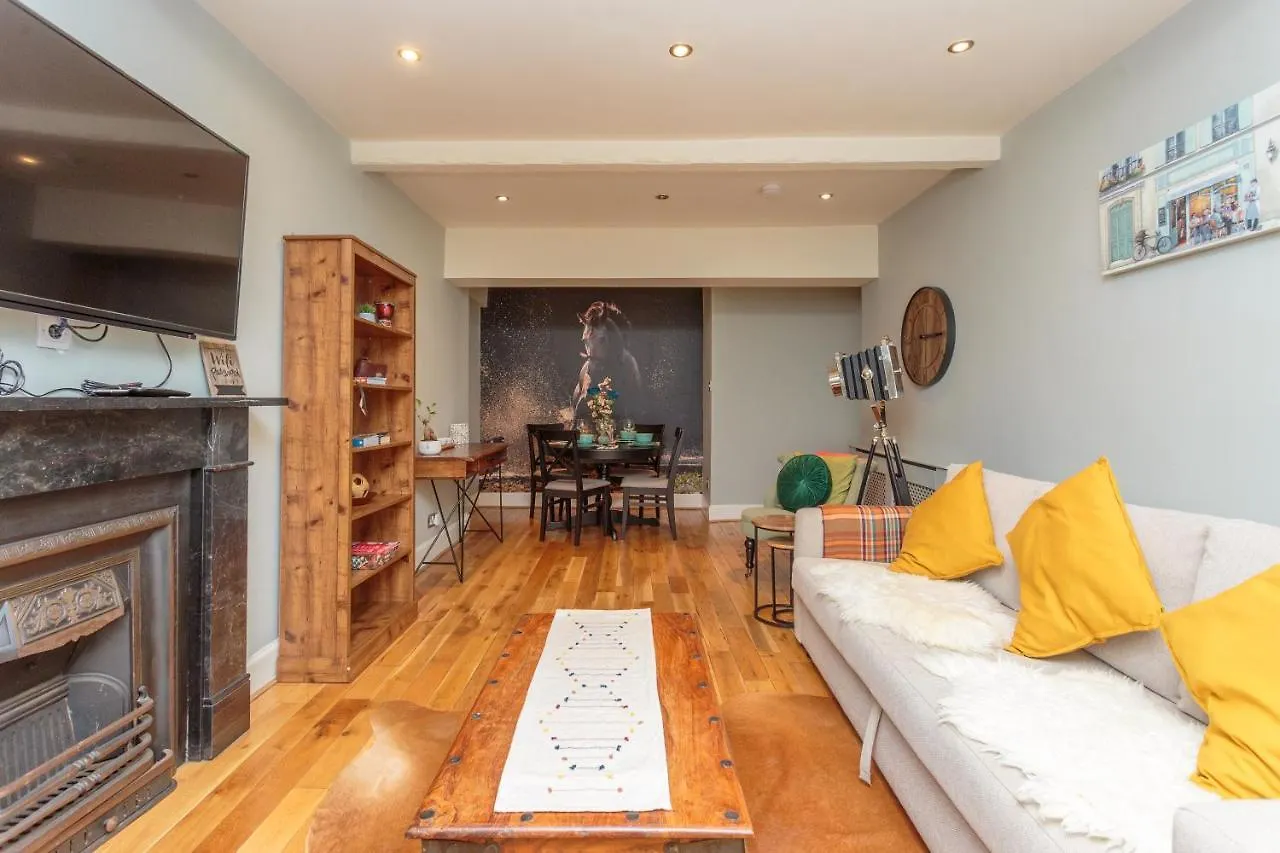 Apartmán Beautiful Hideout In Center Of EDI Edinburgh