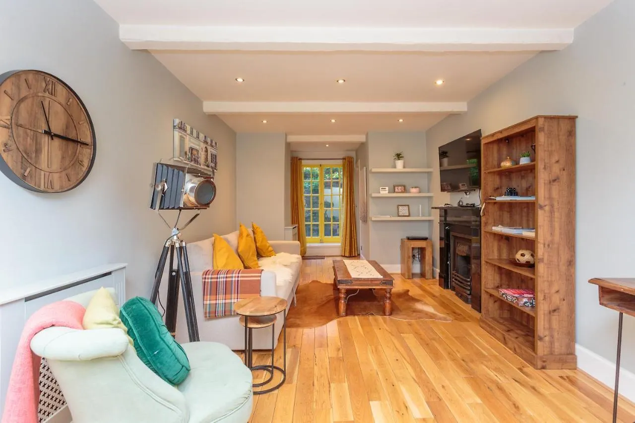 Apartmán Beautiful Hideout In Center Of EDI